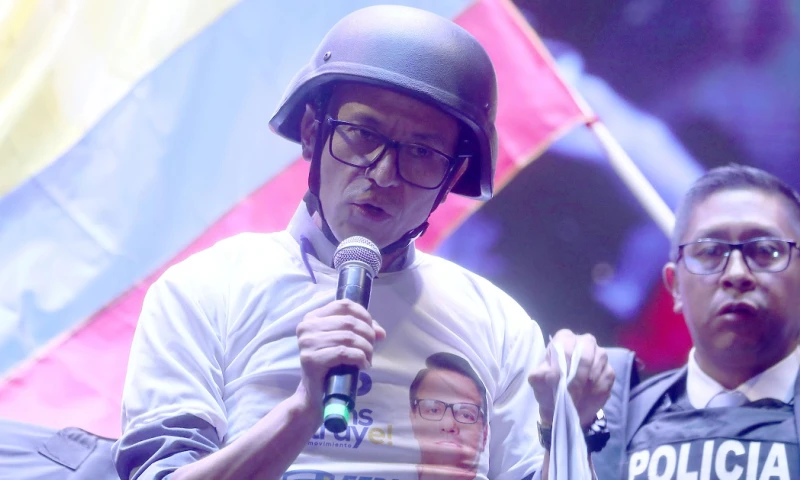 Principales noticias de Ecuador hoy - 28  de septiembre de 2023 / Foto: EFE