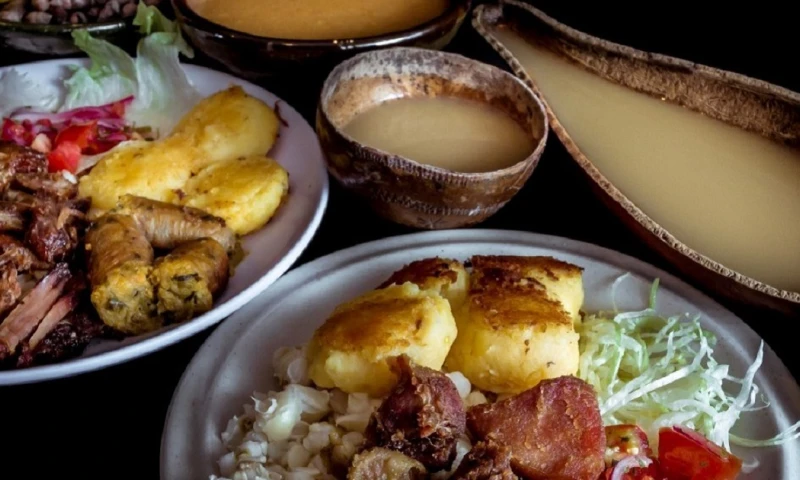 El encebollado también destacó en el ránking del portal gastronómico Taste Atlas/ Foto: cortesía Ministerio de Turismo