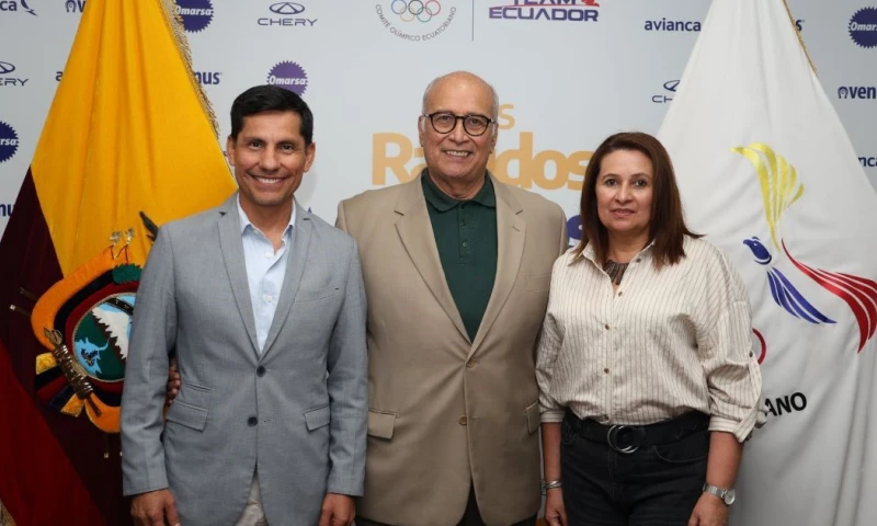 La presentación de este plan contó con la presencia de los presidentes de federaciones nacionales / Foto: cortesía COE