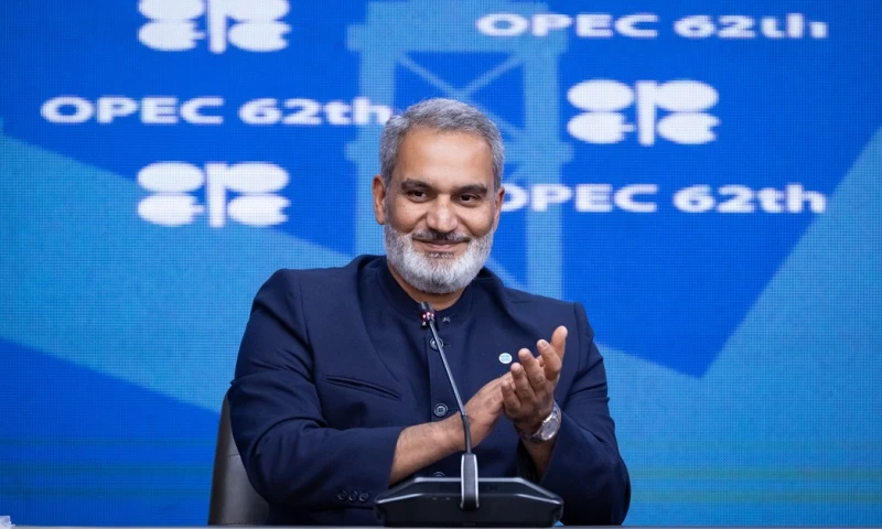  El comunicado cita al kuwaití Haitham Al Ghais / Foto: EFE