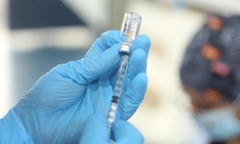 El Ministerio de Salud informó que la adquisición del cargamento, efectuado a través del mecanismo Covax facilitado por la OMS / Foto: cortesía Ministerio de Salud