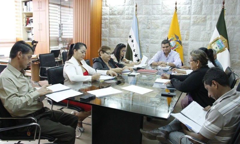 Foto: Radio Sucumbíos