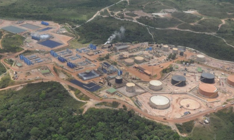 Las reservas probadas de petróleo (1P) se ubicaron en poco más de 2.000 millones de barriles, un 1 % menos que el año anterior / Foto: cortesía Rubiales