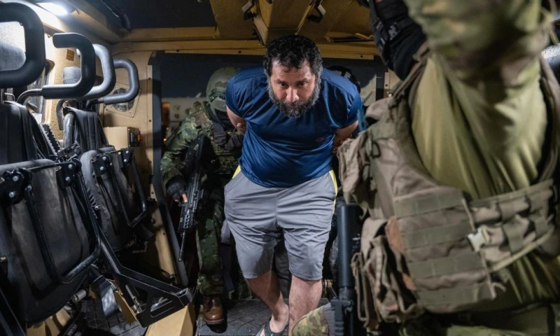 El presidente de la CNJ, José Suing, dio luz verde a la extradición / Foto: EFE