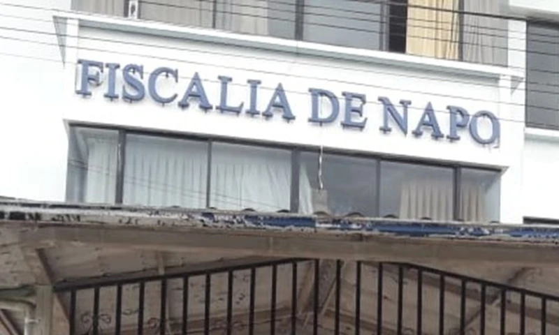 El exfiscal de Napo cometió fraude procesal / Foto: cortesía 