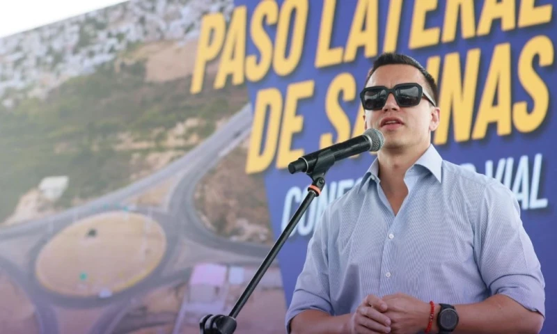 Señaló también que le estamos vendiendo electricidad a Colombia / Foto: cortesía Presidencia