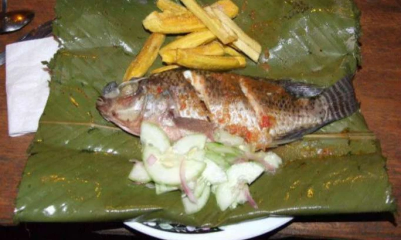 Ahora se ponen variedad de ingredientes en el ayampaco y el maito. Foto: La Hora