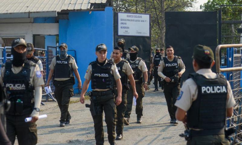 Archidona cuenta con una cárcel de mínima seguridad que será repotenciada / Foto: EFE