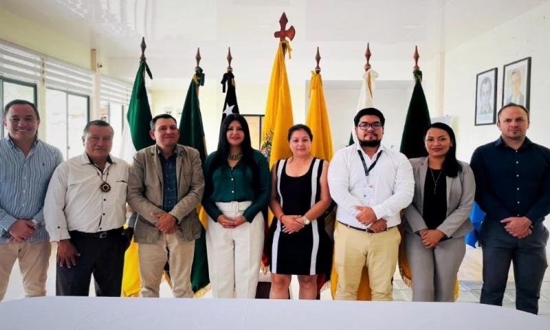 Consejo Amazónico destina más de $ 10 millones para 7 nuevos proyectos/ Foto: cortesía Secretaría Técnica de la Circunscripción Territorial Especial Amazónica