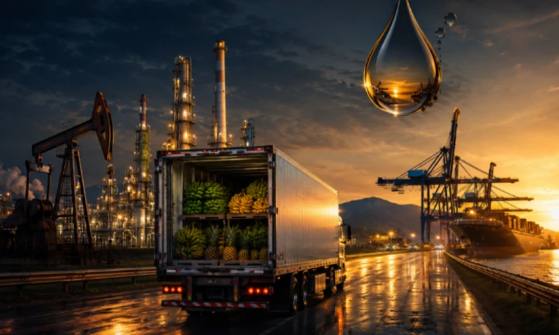 Ecuador necesita mirar el petróleo no solo como renta fiscal, sino como plataforma de competitividad / Foto: cortesía 