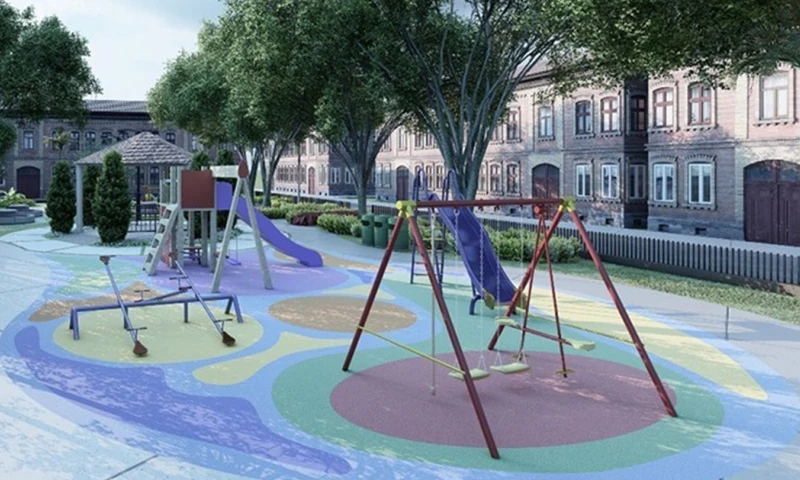 Las obras se realizarán en 120 días y costarán $ 726.473/ Foto: cortesía Municipio de Guayaquil