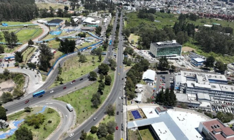 El proyecto contempla tres etapas constructivas / Foto: cortesía Municipio de Quito