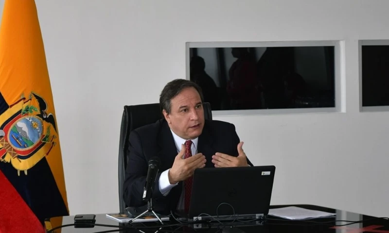 Ecuador buscará fortalecer su relación económica y comercial con España/ Foto: EFE