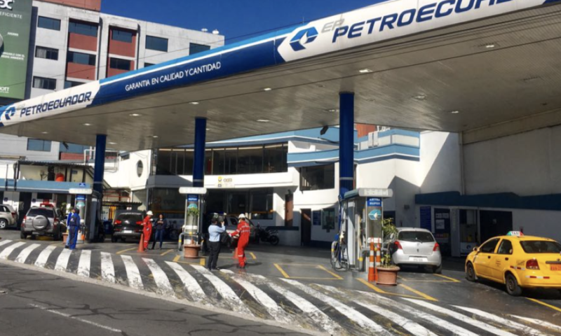 Principales Noticias de Ecuador hoy - 13 de julio de 2026 / Foto: cortesía Petroecuador
