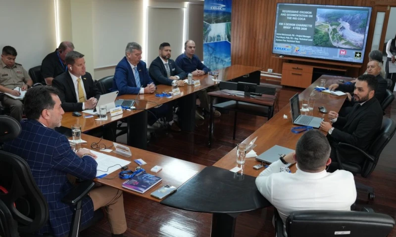 Principales noticias de Ecuador hoy - 9 de febrero de 2026 / Foto: cortesía Celec