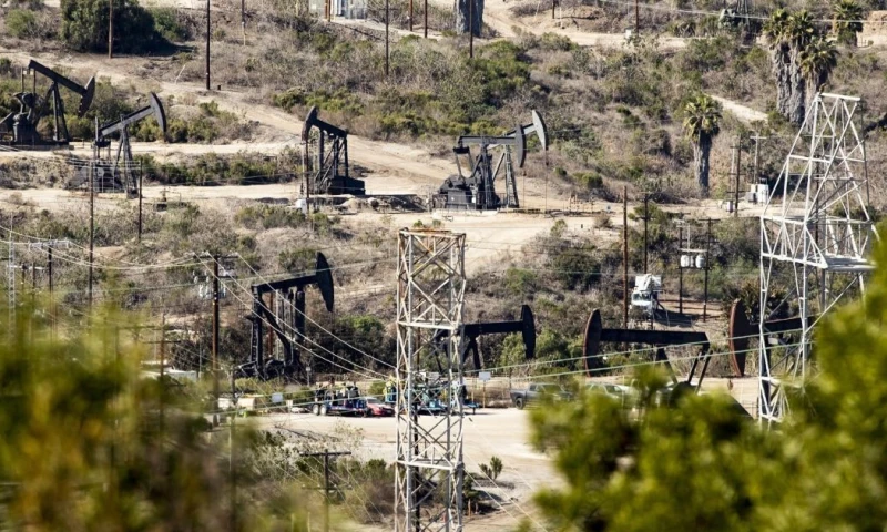 A las 9:26 hora de Nueva York, los contratos de futuros del WTI para entrega en enero restaban 1,24 dólares / Foto: EFE