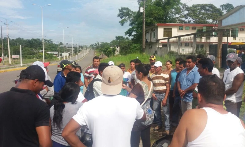 Foto: Radio Sucumbíos