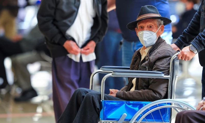 Covid-19: 1.783 contagios de covid-19 en un día y acumula 324.482 casos / Foto: EFE