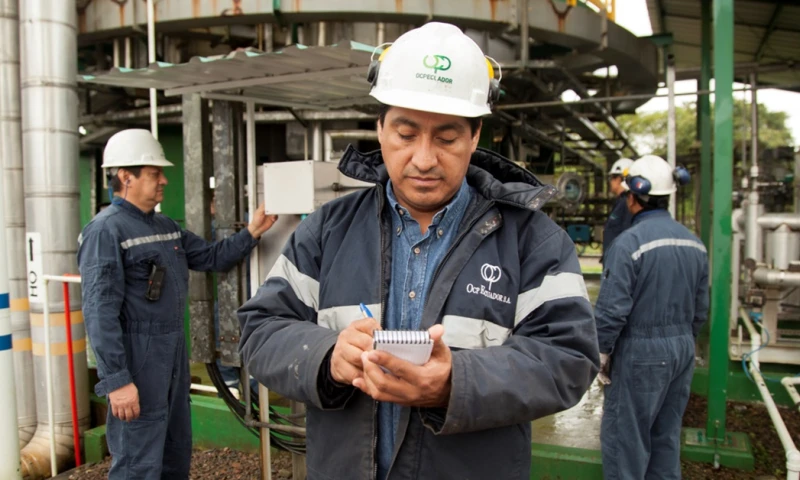 Principales noticias de Ecuador hoy - 24 de noviembre de 2023 / Foto: cortesía OCP