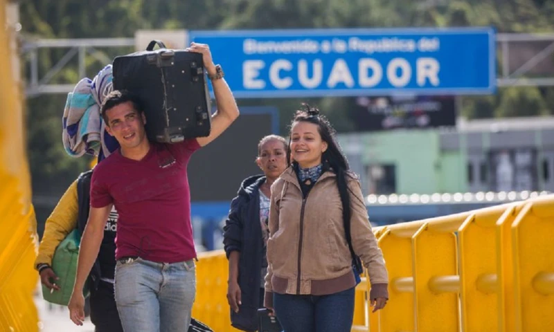 La segunda etapa de las visas VIRTE inició / Foto: cortesía Cancillería