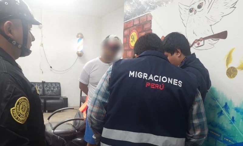 Las regiones con mayor cantidad de operativos fueron Puno, Tumbes, Lima, Tacna y San Martín / Foto: cortesía Migración Perú