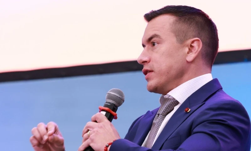 La estrategia forma parte de los objetivos de fortalecimiento institucional planteados para el período 2025-2029 / Foto: cortesía Presidencia