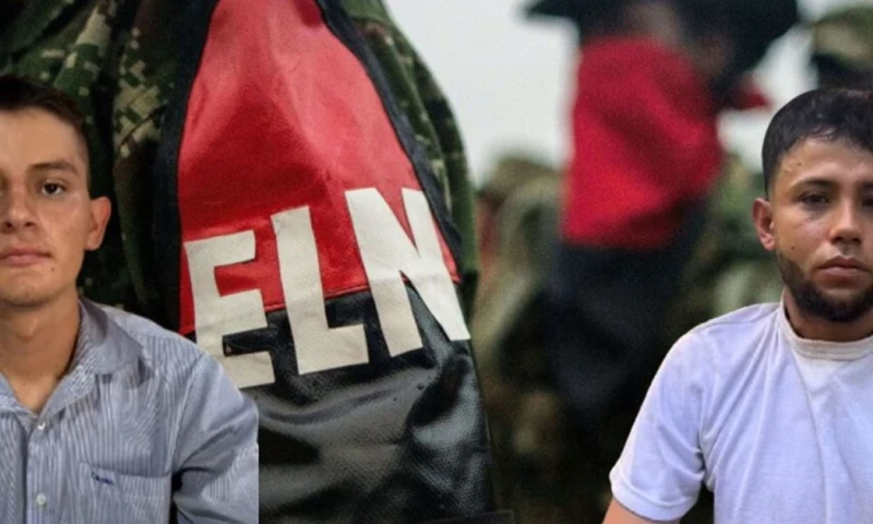 Las negociaciones entre el Gobierno colombiano y el ELN están congeladas desde comienzos de año / Foto: cortesía Chicanoticias