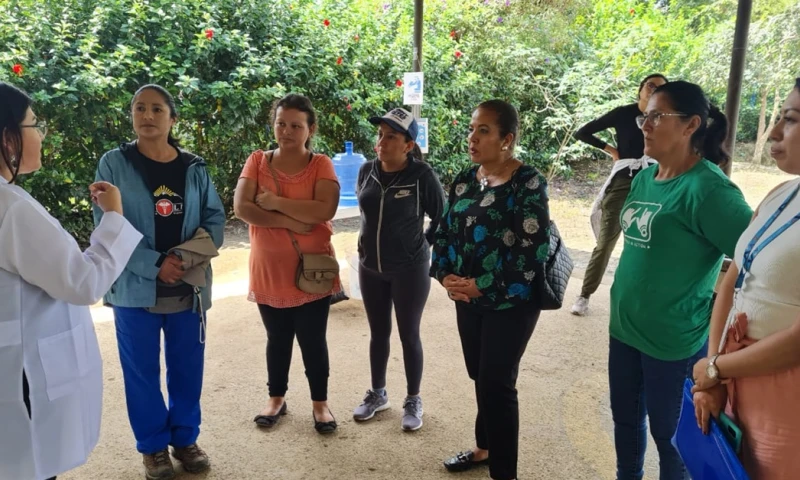 Beneficiará a 61 mil habitantes de las 7 parroquias./ Foto: cortesía Ministerio de Salud