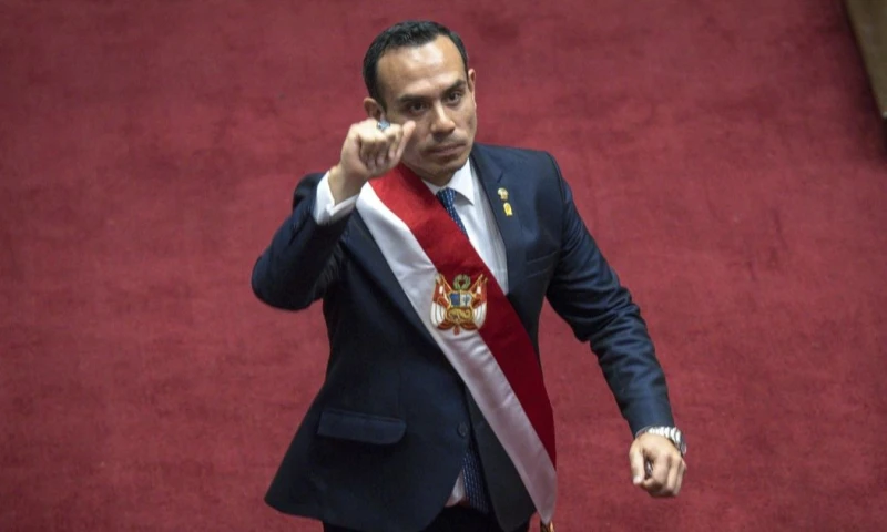 Fuentes oficiales señalaron que Jerí viajará a Huánuco para liderar una nueva reunión del Consejo de Estado Regional / Foto: EFE