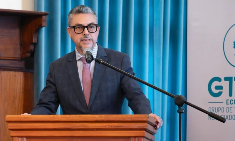 Principales noticias de Ecuador hoy - 30 de enero de 2025 / Foto: cortesía Cancillería