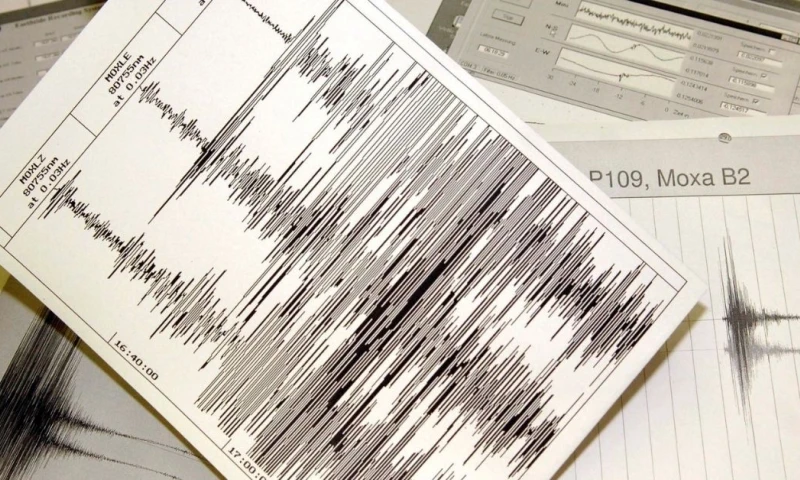 Los sismos continúan frente a las costas de Manabí/ Foto: EFE