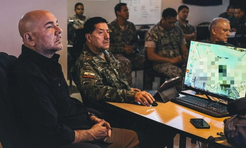 Principales noticias de Ecuador hoy - 16 de marzo de 2026 / Foto: cortesía Ministerio de Defensa