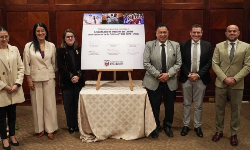 Ecuador registra cada año más de 32.200 nacimientos en madres de entre 10 y 19 años / Foto: cortesía Ministerio de Salud