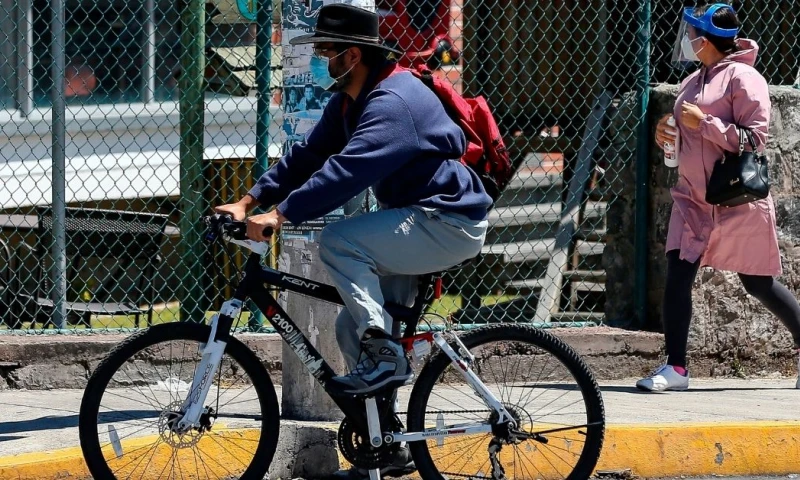 Ecuador anuncia un plan de retorno progresivo presencial al trabajo/ Foto: EFE