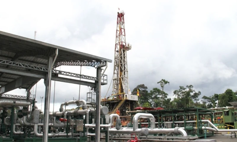 Respecto a la crisis energética, Noboa descartó apagones programados en el corto plazo / Foto: cortesía Petroecuador