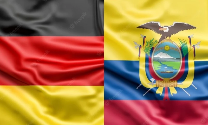 Alemania retira a Ecuador de sus alertas de viaje / Foto: cortesía ministerio de Turismo