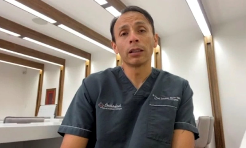 Marchistas de 12 países buscan la clasificación a Tokio en Guayaquil / Foto: EFE