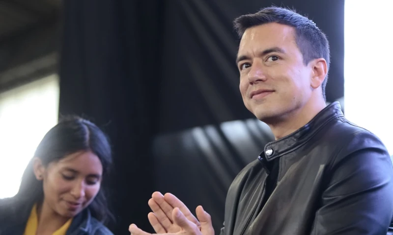 El feriado es para el sector público y privado / Foto: cortesía Presidencia 