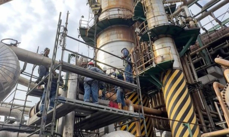 CEDE señaló que los retrasos administrativos impiden ejecutar proyectos que podrían aportar entre 60.000 y 70.000 barriles diarios adicionales / cortesía Petroecuador