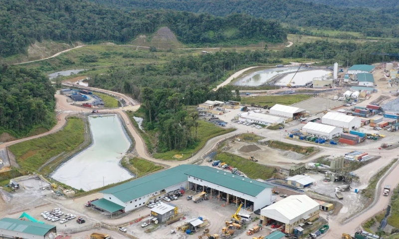 Principales noticias de Ecuador hoy - 14 de marzo de 2024 / Foto: cortesía Ministerio de Energía 