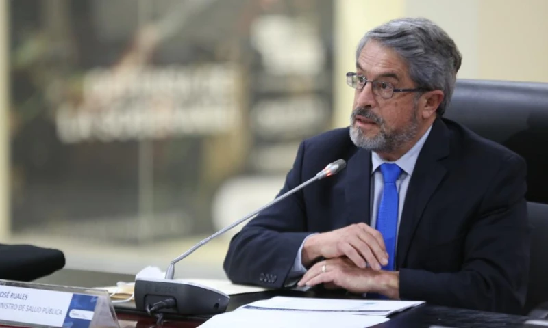 El último paciente es una persona de 29 años cuyo cuadro fue detectado en Machala / Foto: cortesía ministerio de Salud