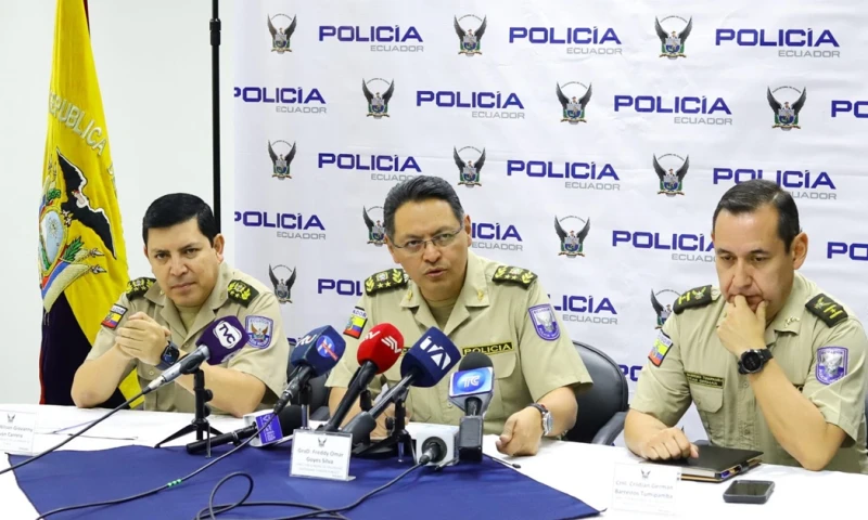 El operativo iniciará el viernes, 9 de febrero, al mediodía/ Foto: cortesía Ministerio del Interior