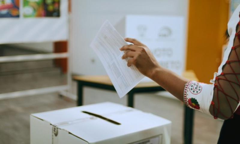 Elecciones Colombia 2026