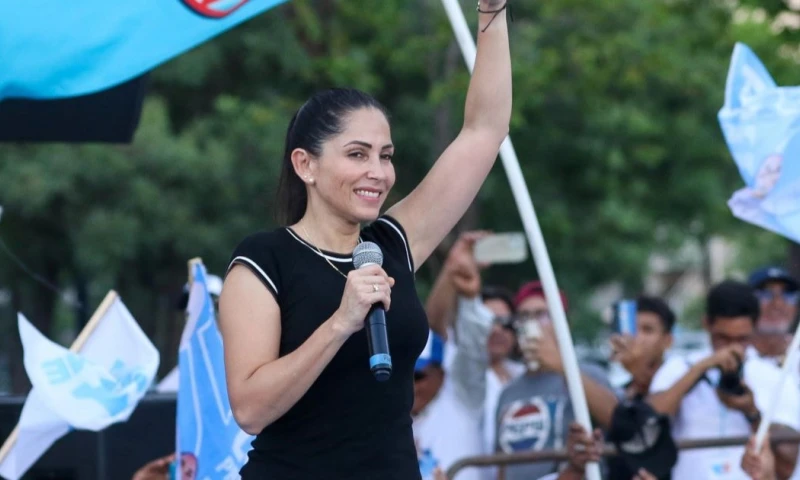 En 2021 fue elegida como integrante de la Asamblea Nacional / Foto: EFE