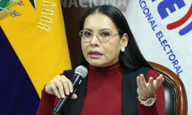 El presupuesto para este proceso ya fue aprobado semanas atrás y asciende a más de 102 millones de dólares / Foto: cortesía CNE