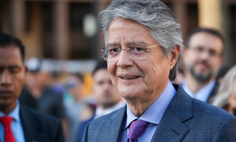 Asamblea retomará el martes análisis del pedido de destitución de Lasso / Foto: EFE