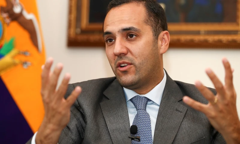 Guillermo Lasso visitará China para renegociar deuda y afianzar lazos / Foto: EFE