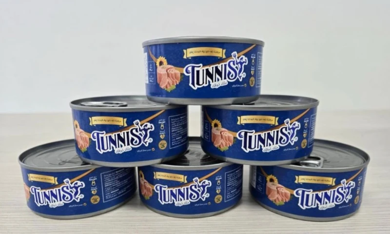 La empresa Envasur produce atún y sardinas enlatadas en su planta de Valdivia, Santa Elena / Foto: cortesía Cancillería