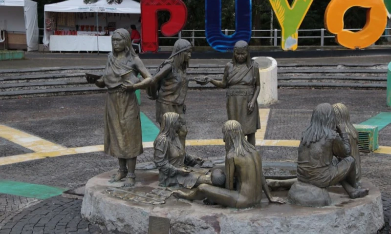 El ataque ocurrió el 10 de noviembre de 2024 en Puyo / Foto: El Oriente