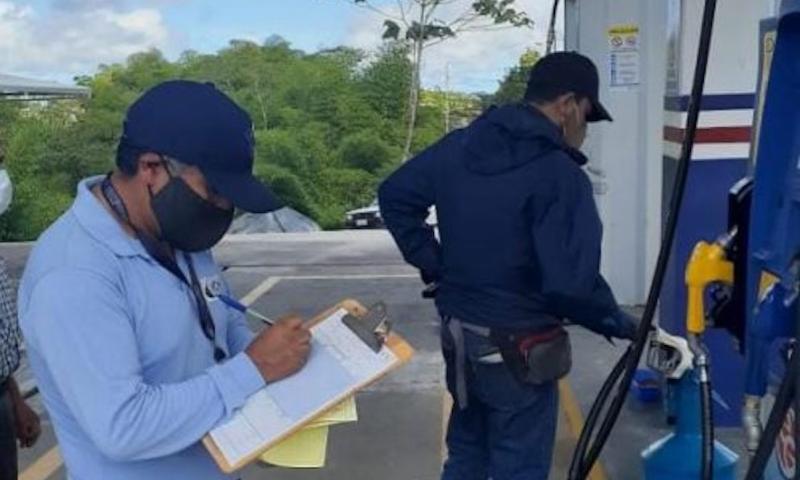 La gasolina y el diésel volvieron a subir pese a las protestas / Foto: cortesía ARC